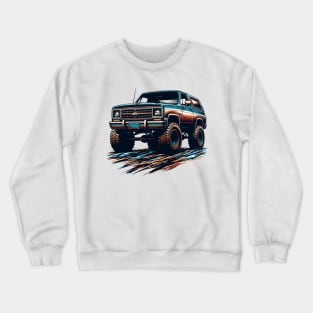 Chevy SUV Crewneck Sweatshirt